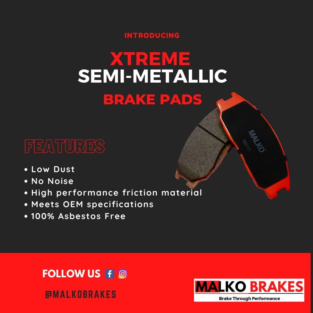 Best Brake Pads Distributors in Australia- malko.com.au